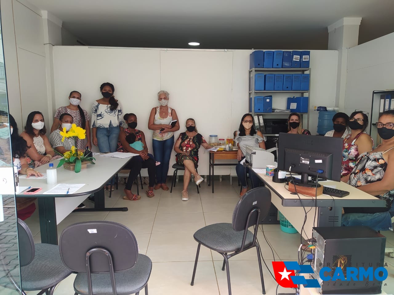 assistência social